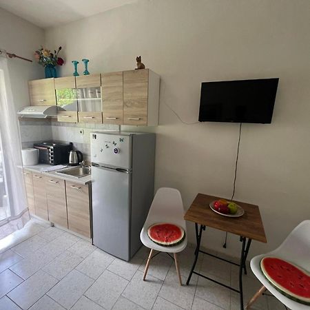 Olga Studios Iraklion Buitenkant foto