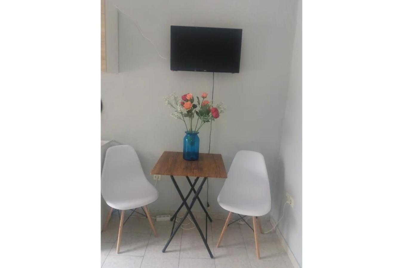 Olga Studios Iraklion Buitenkant foto