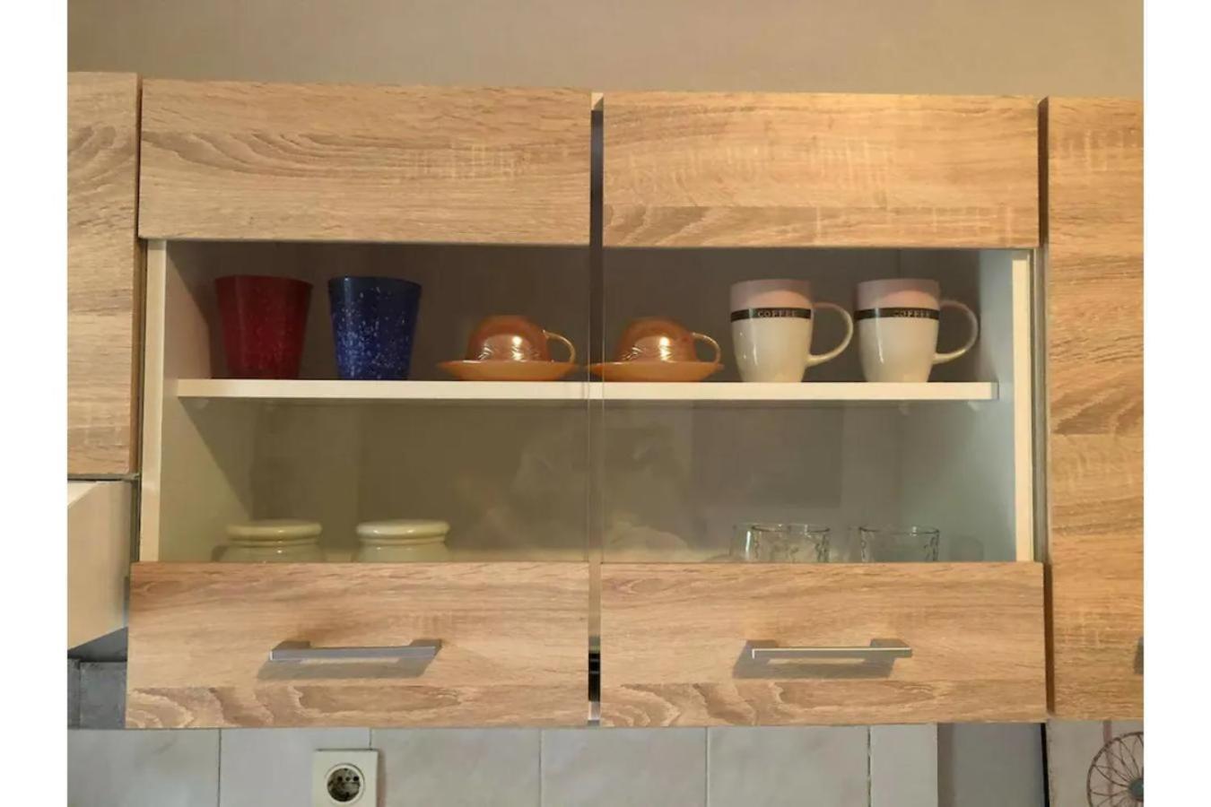 Olga Studios Iraklion Buitenkant foto