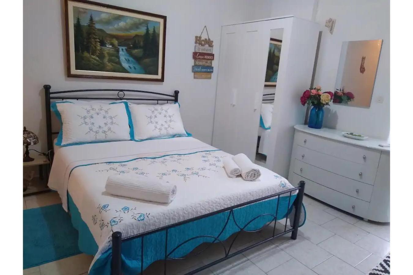 Olga Studios Iraklion Buitenkant foto