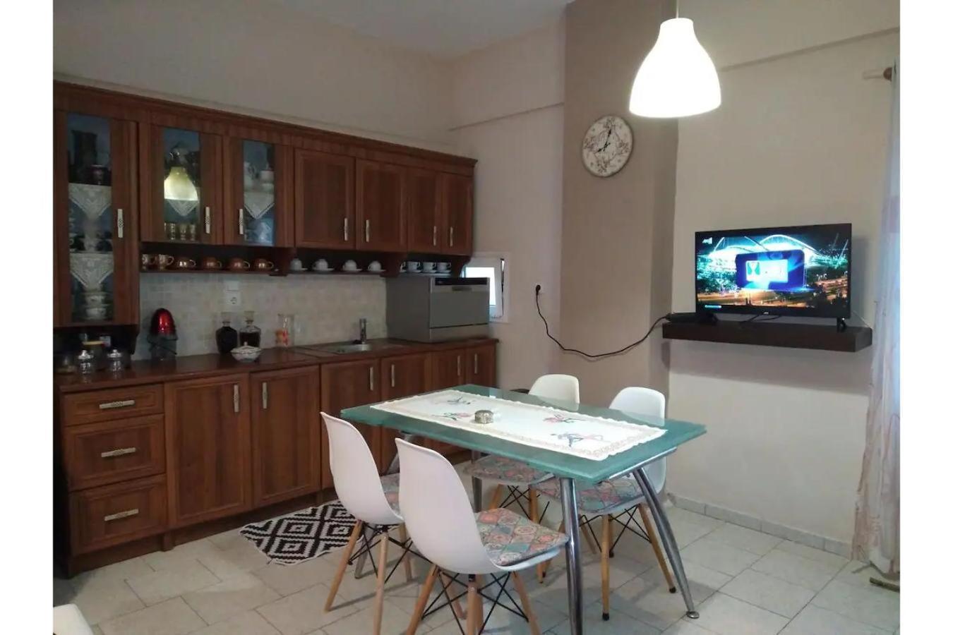 Olga Studios Iraklion Buitenkant foto