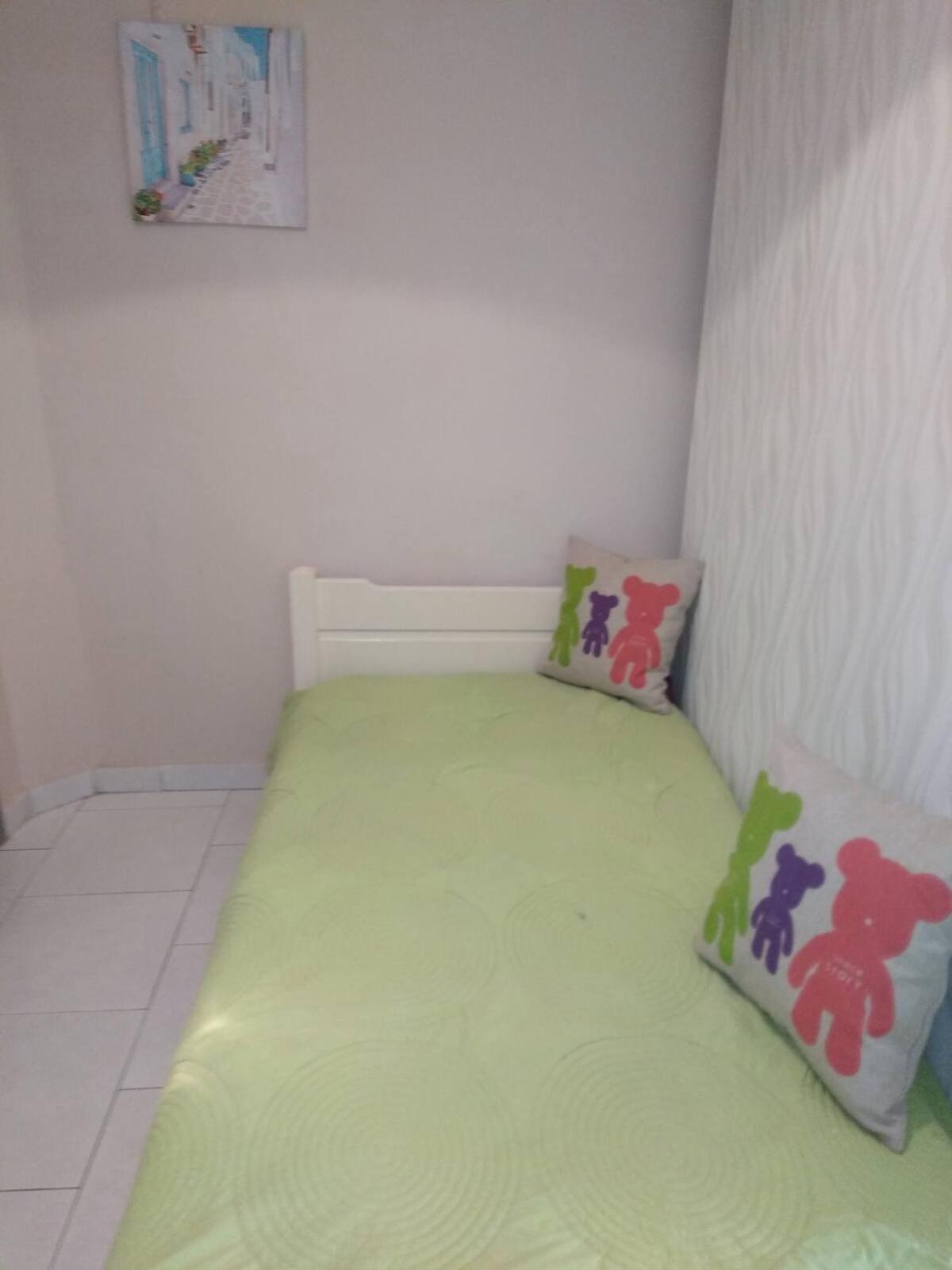 Olga Studios Iraklion Buitenkant foto