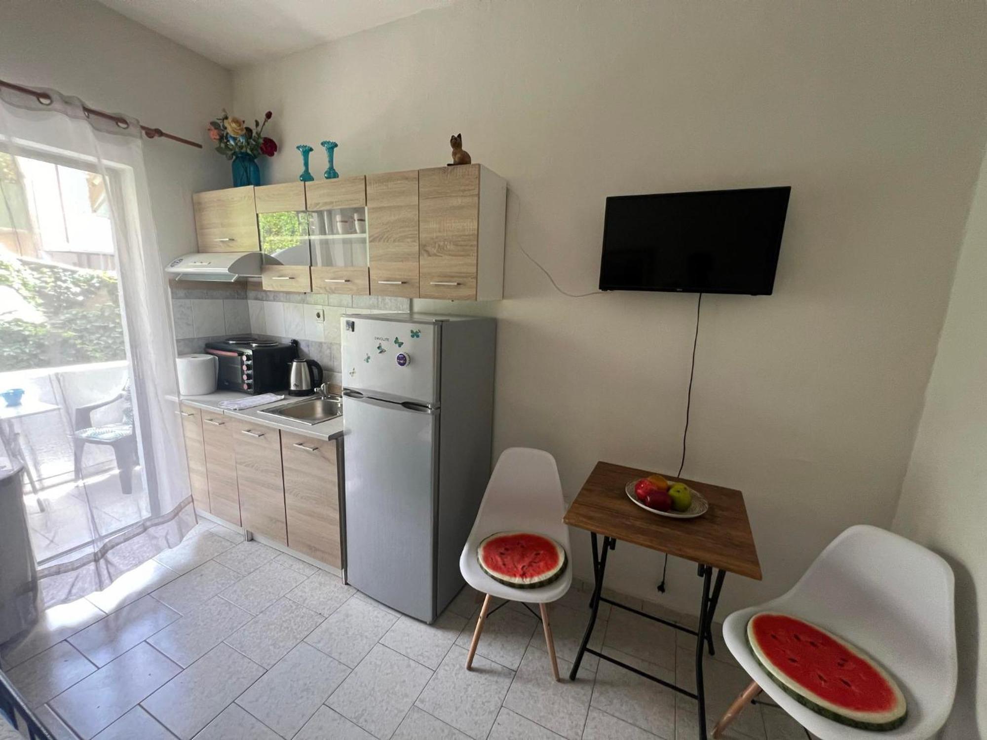 Olga Studios Iraklion Buitenkant foto
