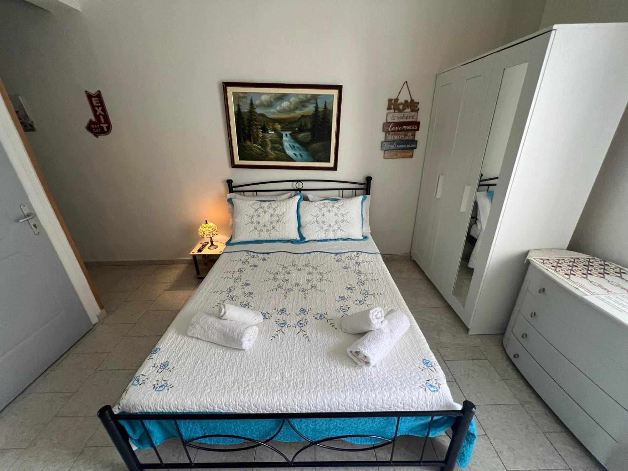 Olga Studios Iraklion Buitenkant foto