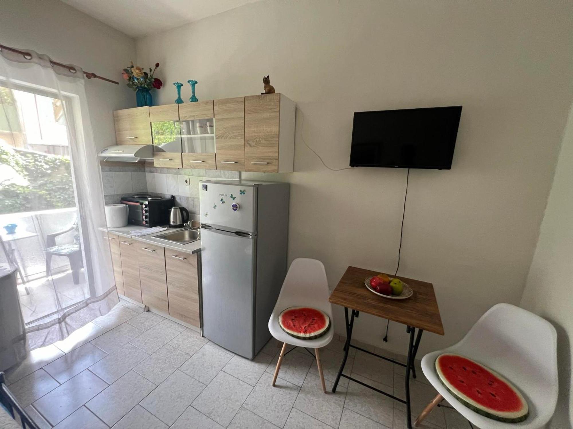 Olga Studios Iraklion Buitenkant foto