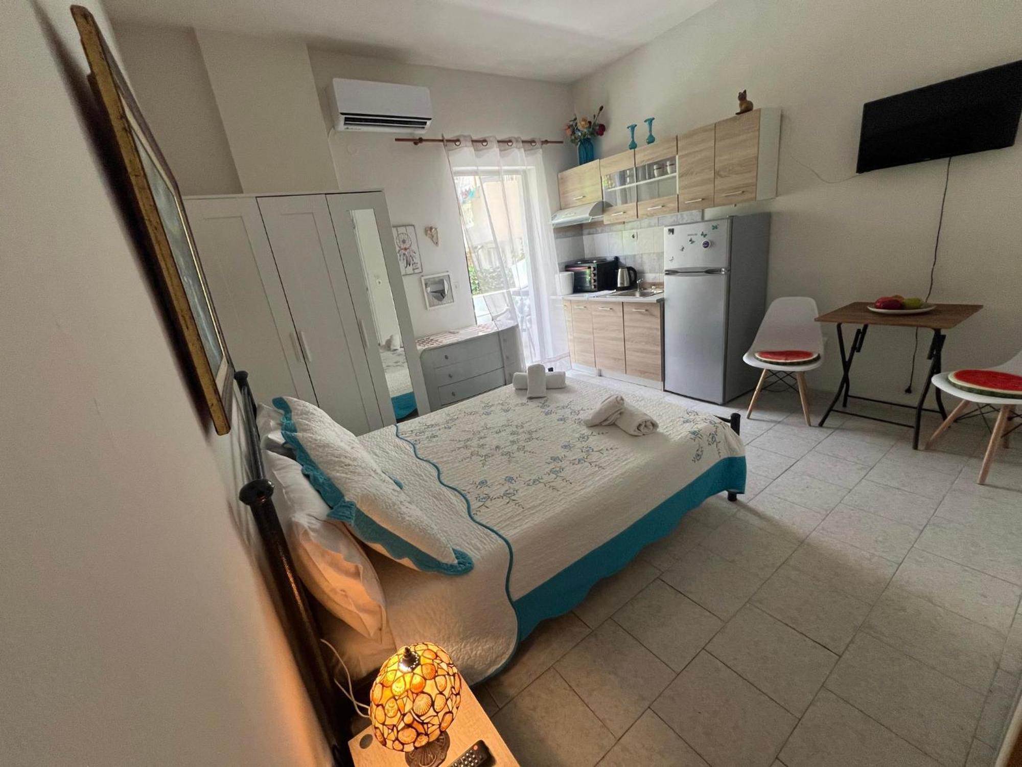 Olga Studios Iraklion Buitenkant foto