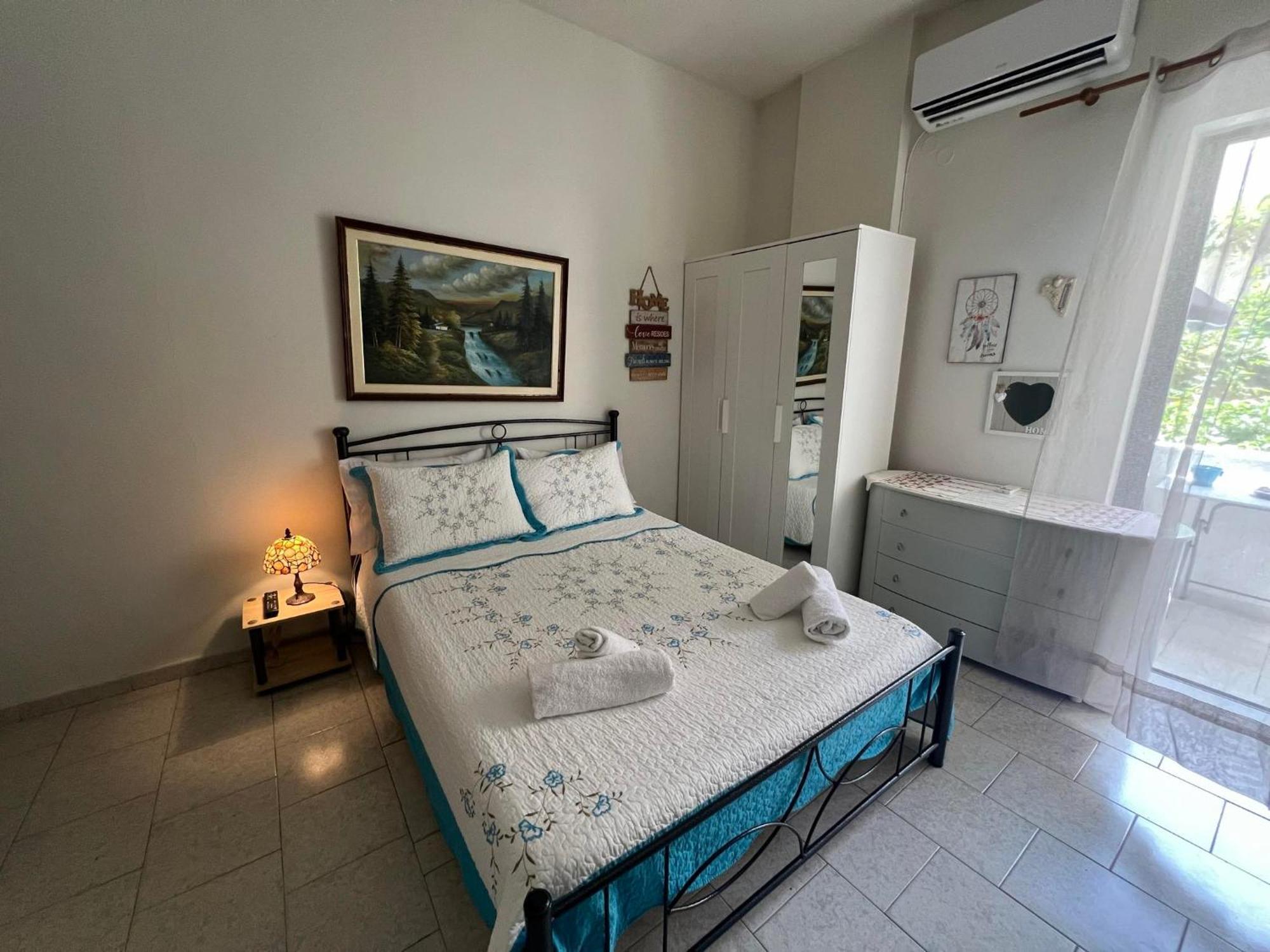Olga Studios Iraklion Buitenkant foto