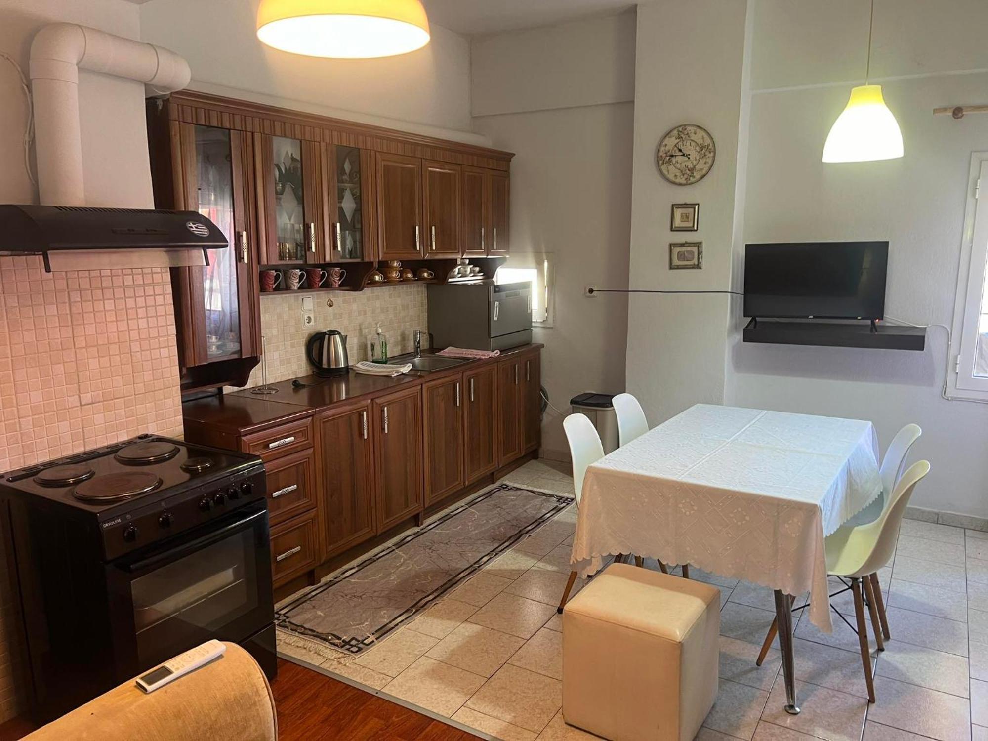 Olga Studios Iraklion Buitenkant foto