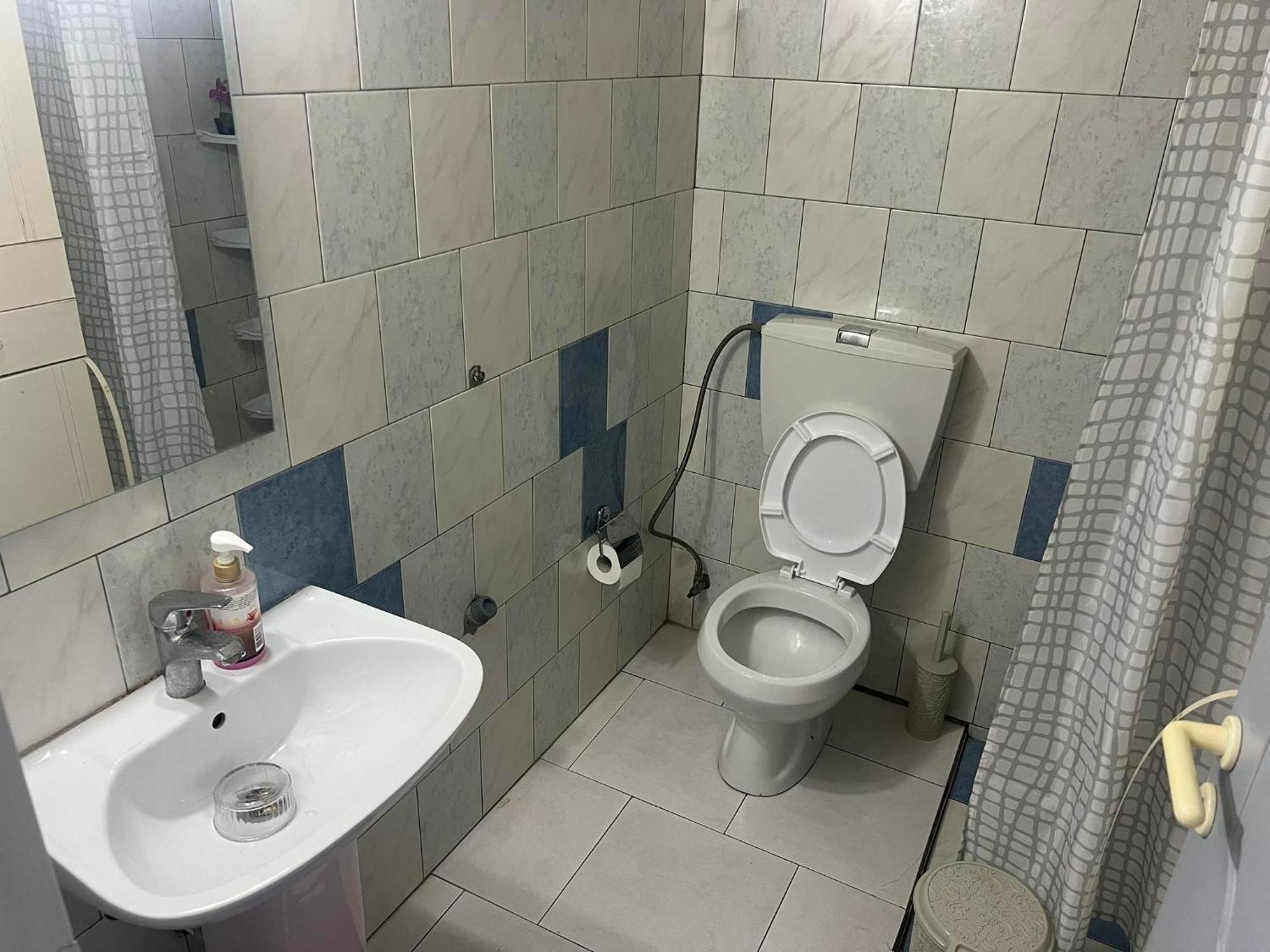 Olga Studios Iraklion Buitenkant foto